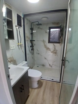 Casa plegable 38m2