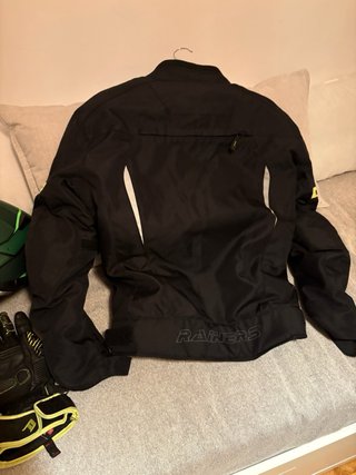 Equipacion moto