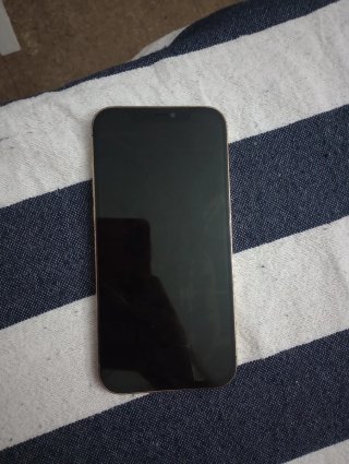 iPhone 12 Pro Max Dorado