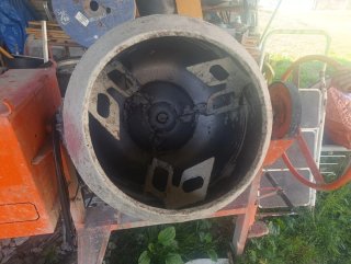 Hormigonera Eléctrica Osirl - Poco Uso