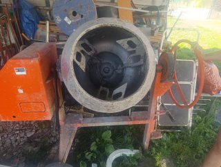 Hormigonera Eléctrica Osirl - Poco Uso