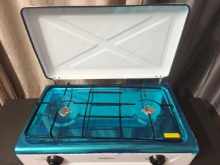 Hornillo Vitrokitchen 2 fuegos