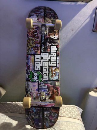 Skate DGK