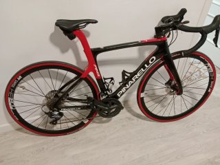 Bicicleta Pinarello Prince Disk Carbono