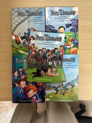 Libro de niños