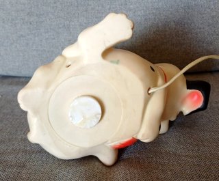 Ledraplastic La Carica dei 101 Lampada vintage