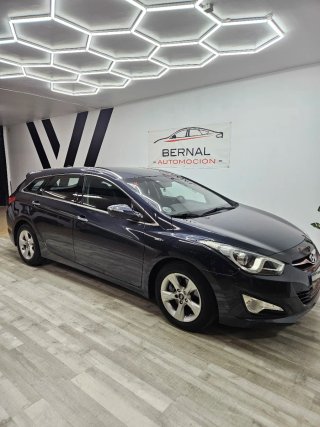 Hyundai i40 2014