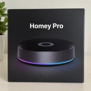 Homey Pro - Como nuevo