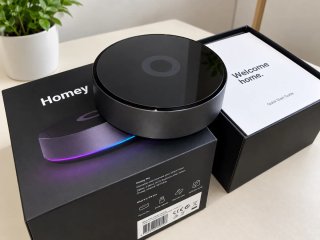 Homey Pro - Como nuevo
