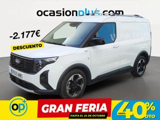 Ford Transit Courier Furgon 1.5 Ecoblue Active 75 kW (100 CV)