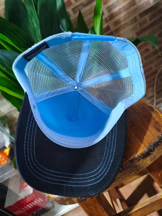 Gorra Trucker Vegeta - Dragon Ball Z