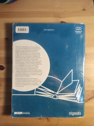 Libro lengua 2° bachillerato Proyecto Astarté