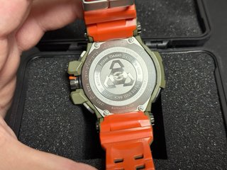 G-Shock GPW-1000KH Reloj Hombre