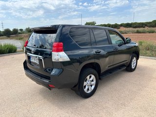 Toyota Land Cruiser VX 7 PLAZAS