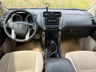 Toyota Land Cruiser VX 7 PLAZAS