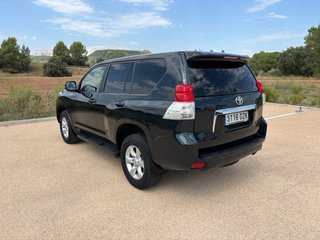 Toyota Land Cruiser VX 7 PLAZAS