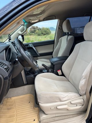 Toyota Land Cruiser VX 7 PLAZAS