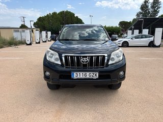 Toyota Land Cruiser VX 7 PLAZAS