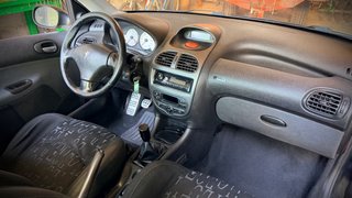 Peugeot 206 2.0 hdi
