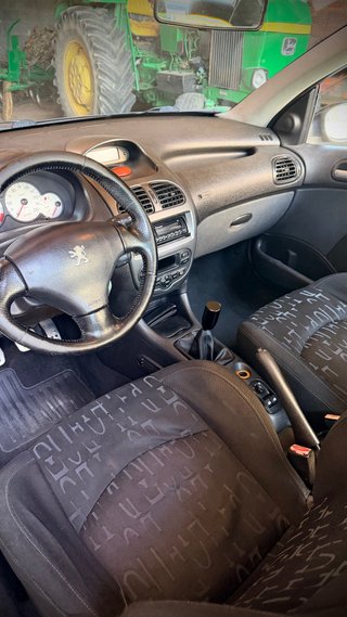 Peugeot 206 2.0 hdi