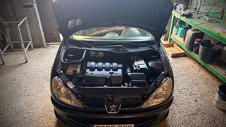 Peugeot 206 2.0 hdi