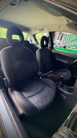 Peugeot 206 2.0 hdi