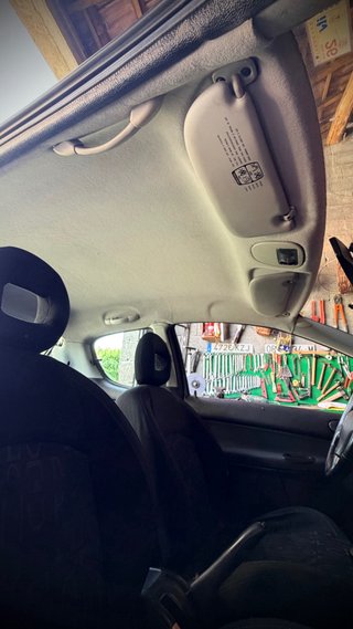 Peugeot 206 2.0 hdi