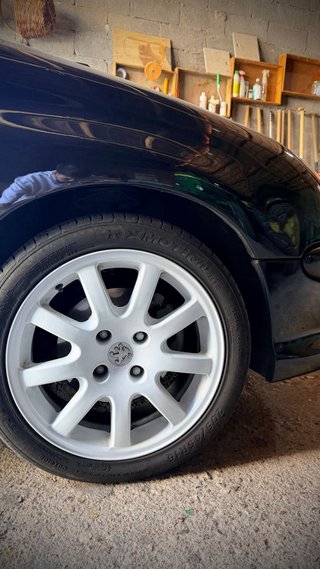 Peugeot 206 2.0 hdi
