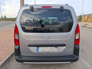 Citroen Berlingo 2017