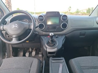 Citroen Berlingo 2017