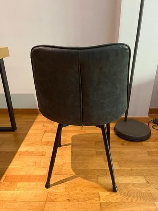 Sillas de comedor Kibuc ( pack de 4)