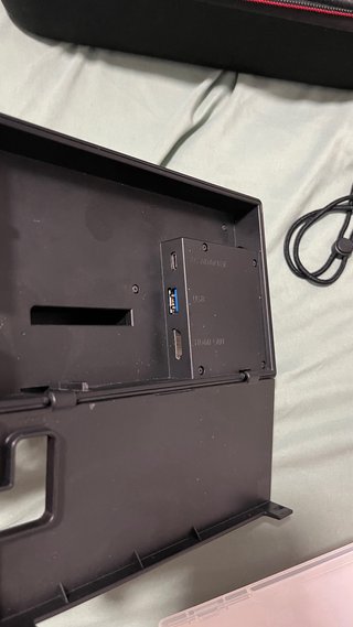 Nintendo Switch + Complementos