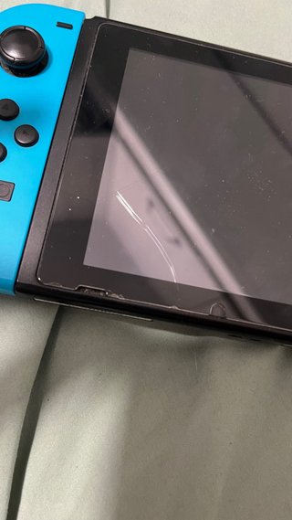 Nintendo Switch + Complementos