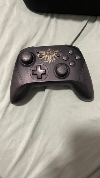 Nintendo Switch + Complementos