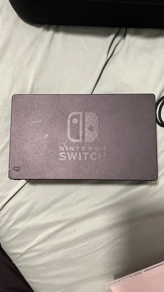 Nintendo Switch + Complementos