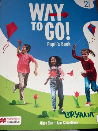 Libros 2do primaria,Madrid