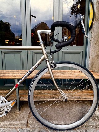 Bicicleta Lapierre Talla 55