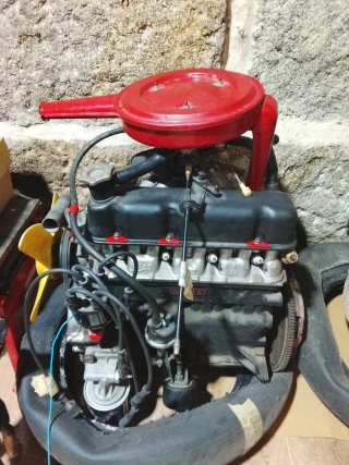 Motor Seat 124 1.2
