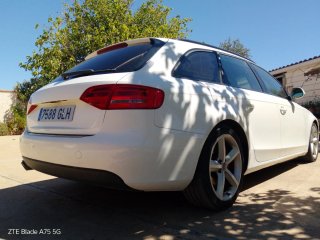 Audi A4 2009