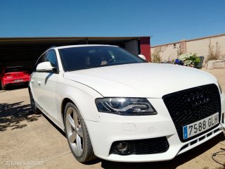 Audi A4 2009