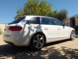 Audi A4 2009