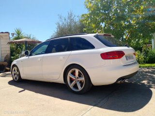 Audi A4 2009