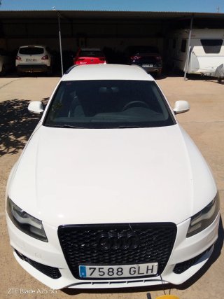 Audi A4 2009