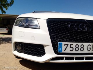 Audi A4 2009