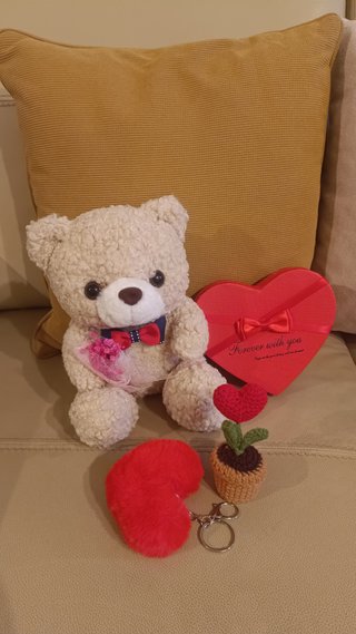Kit I Love You / Conjunto Romântico