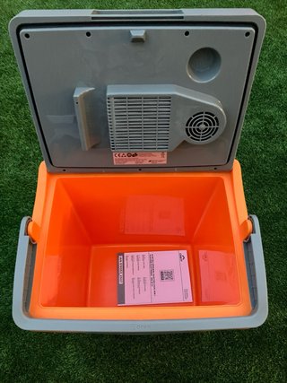 Nevera Eléctrica Camping 12V/230V