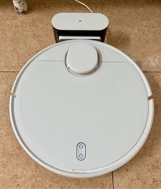 Xiaomi Robot Vacuum S12 Aspirador y Fregasuelos