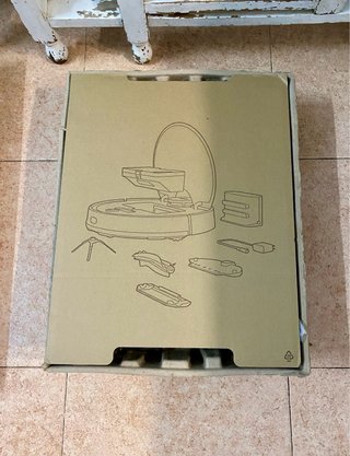 Xiaomi Robot Vacuum S12 Aspirador y Fregasuelos