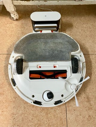Xiaomi Robot Vacuum S12 Aspirador y Fregasuelos