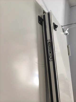Puerta doble Cortafuegos